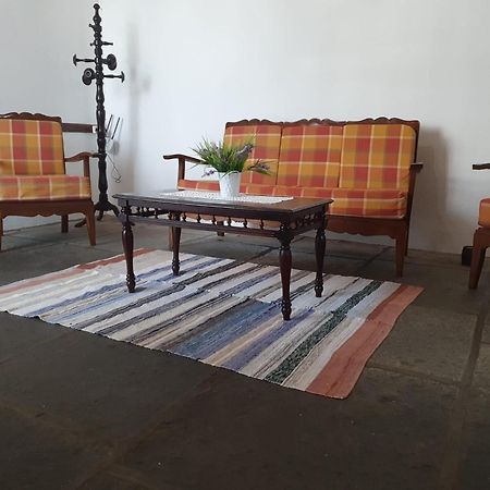 Casa Do Sr. Alberto Villa Praia da Vitória Esterno foto