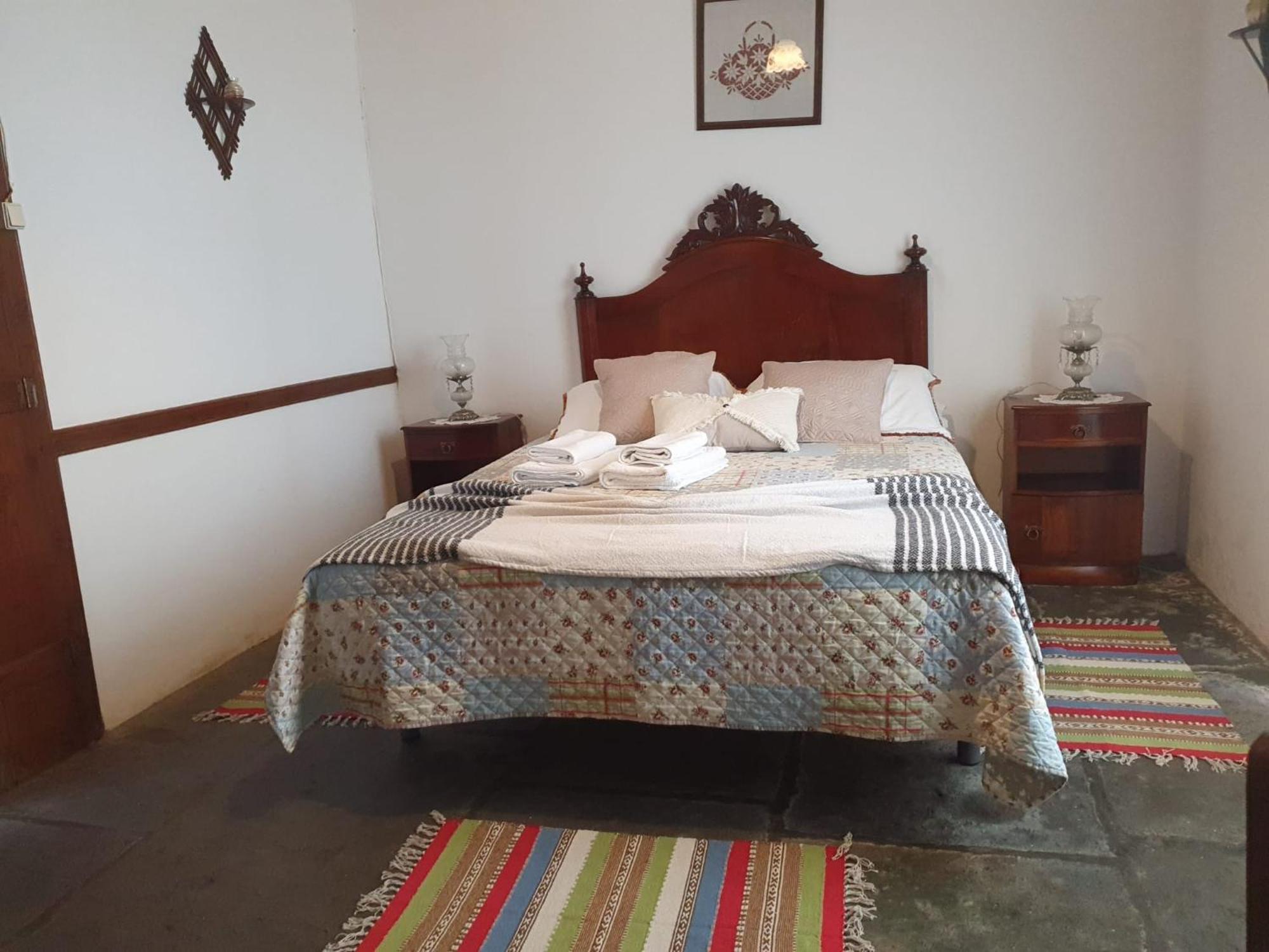 Casa Do Sr. Alberto Villa Praia da Vitória Esterno foto